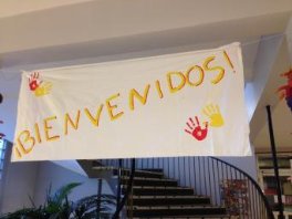Bienvenidos
