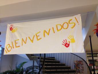 Bienvenidos