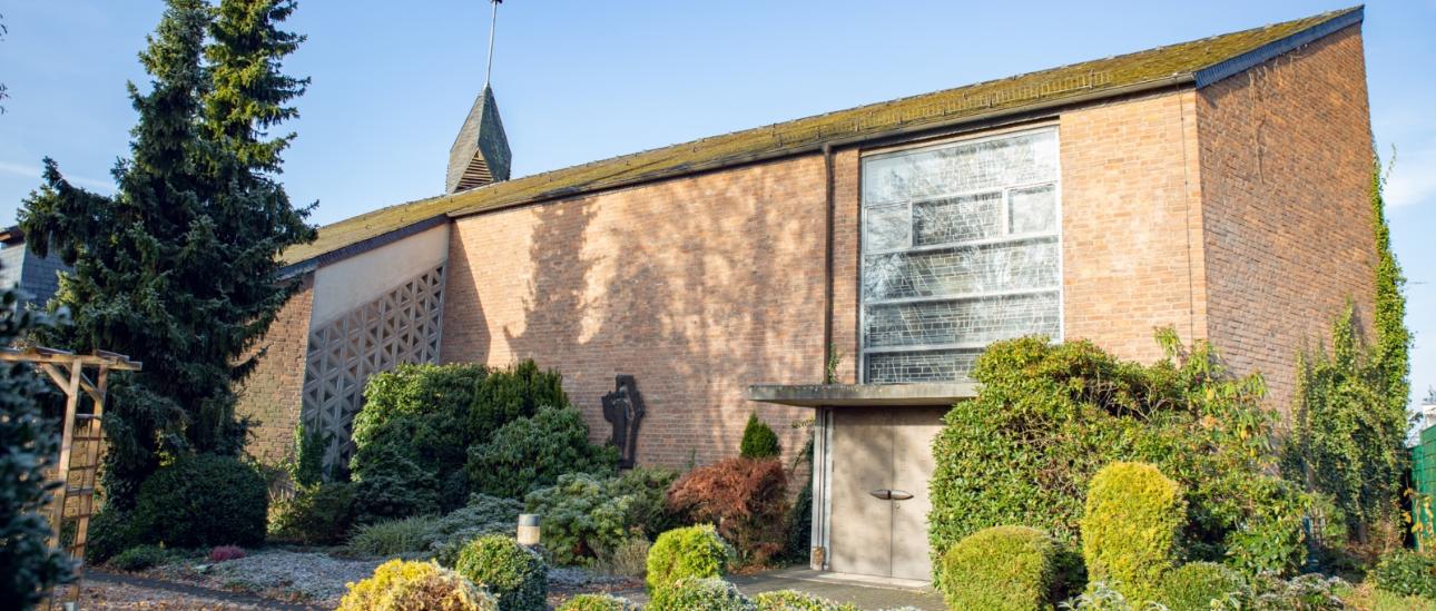 Unsere Schulkirche