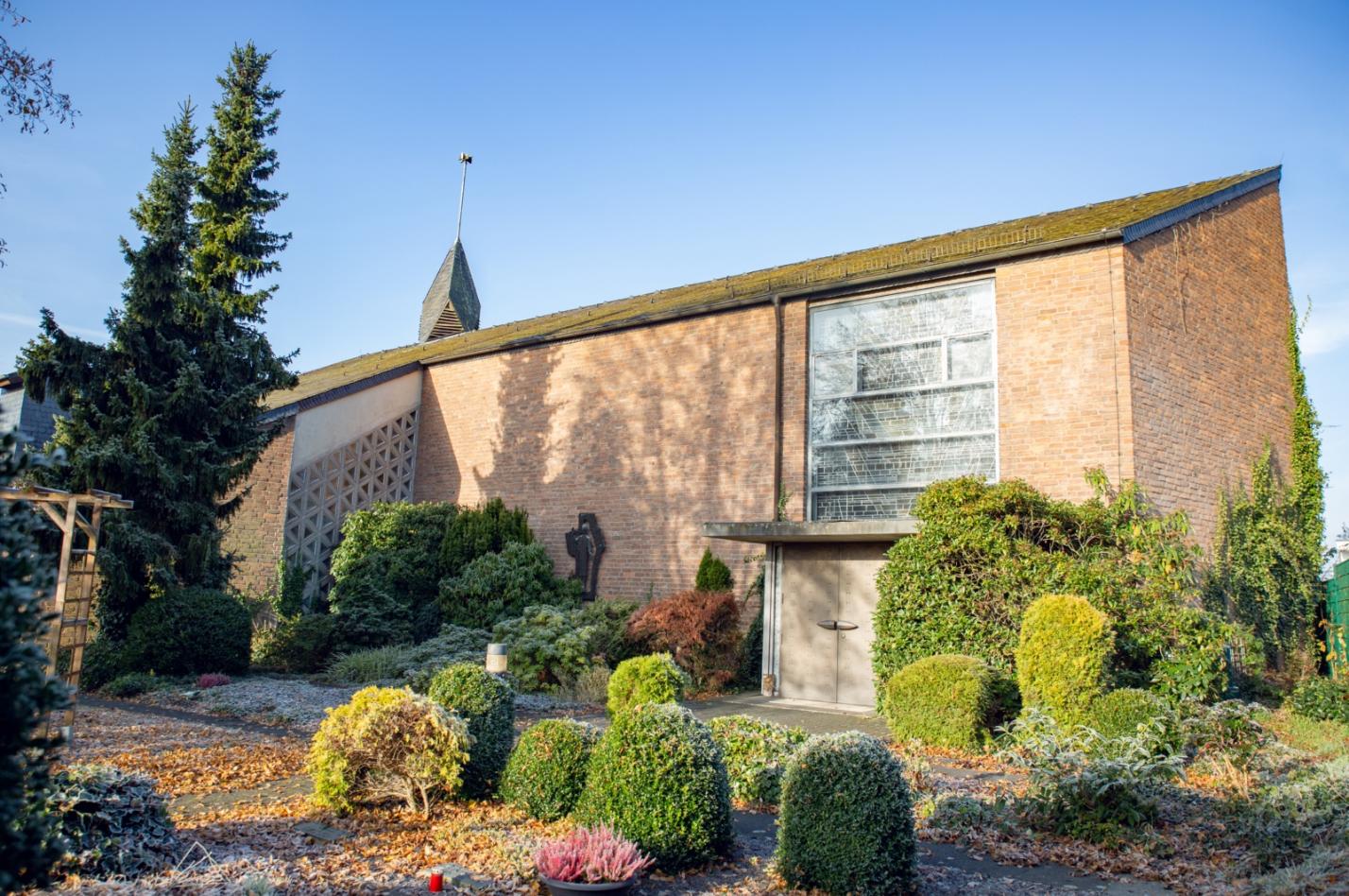 Unsere Schulkirche