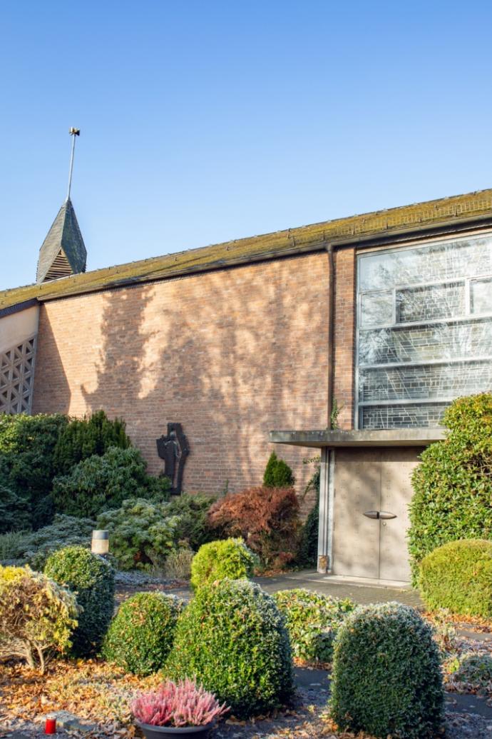 Unsere Schulkirche
