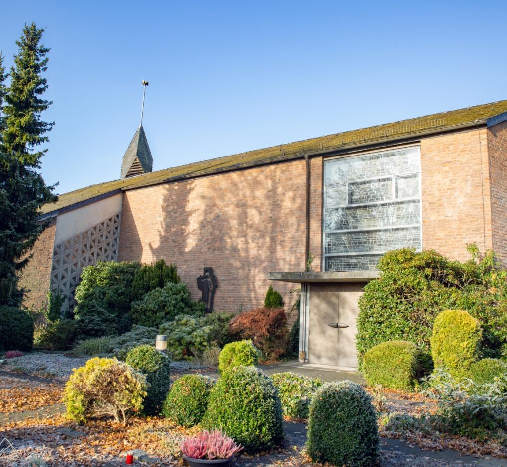 Unsere Schulkirche