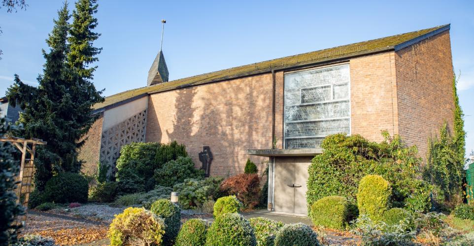 Unsere Schulkirche