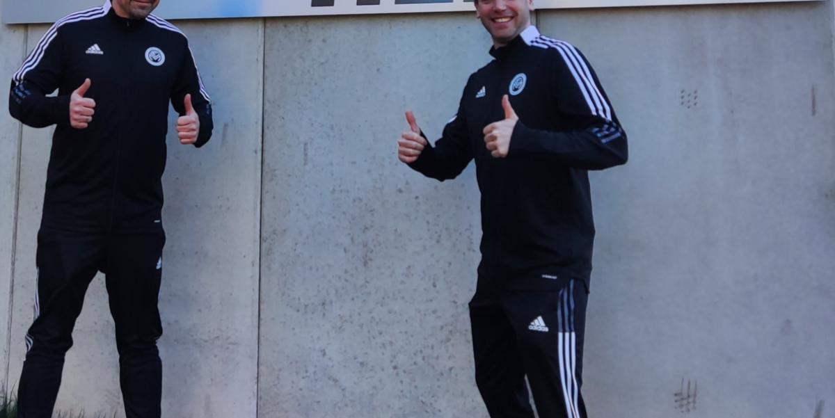DFB Junior-Coach-Ausbildung