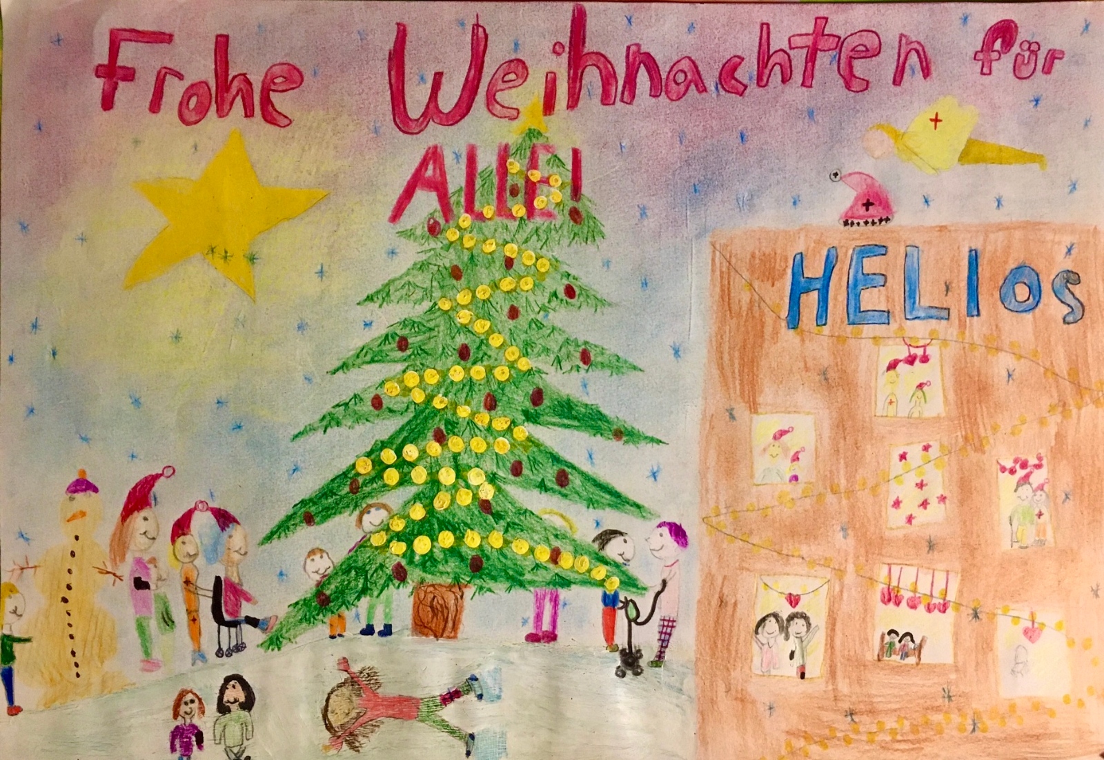 Wettbewerbsbild von Amelia Winneguth