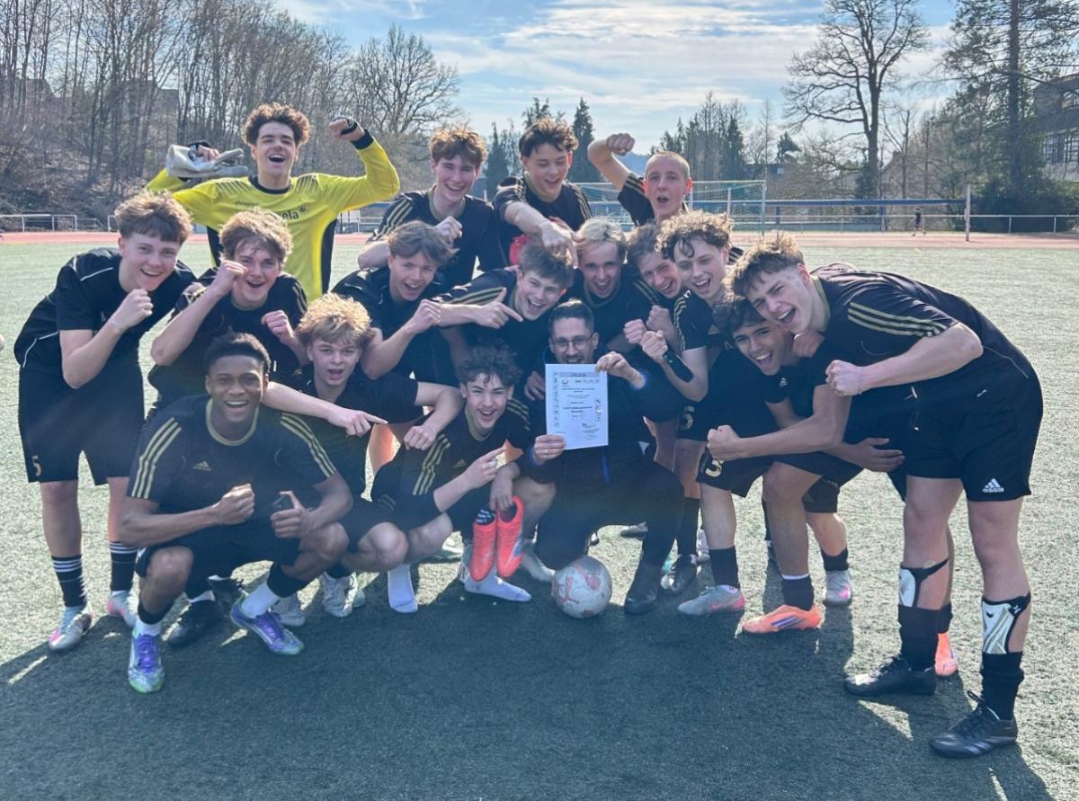 Kreismeister 2026 - Unser Team WK I