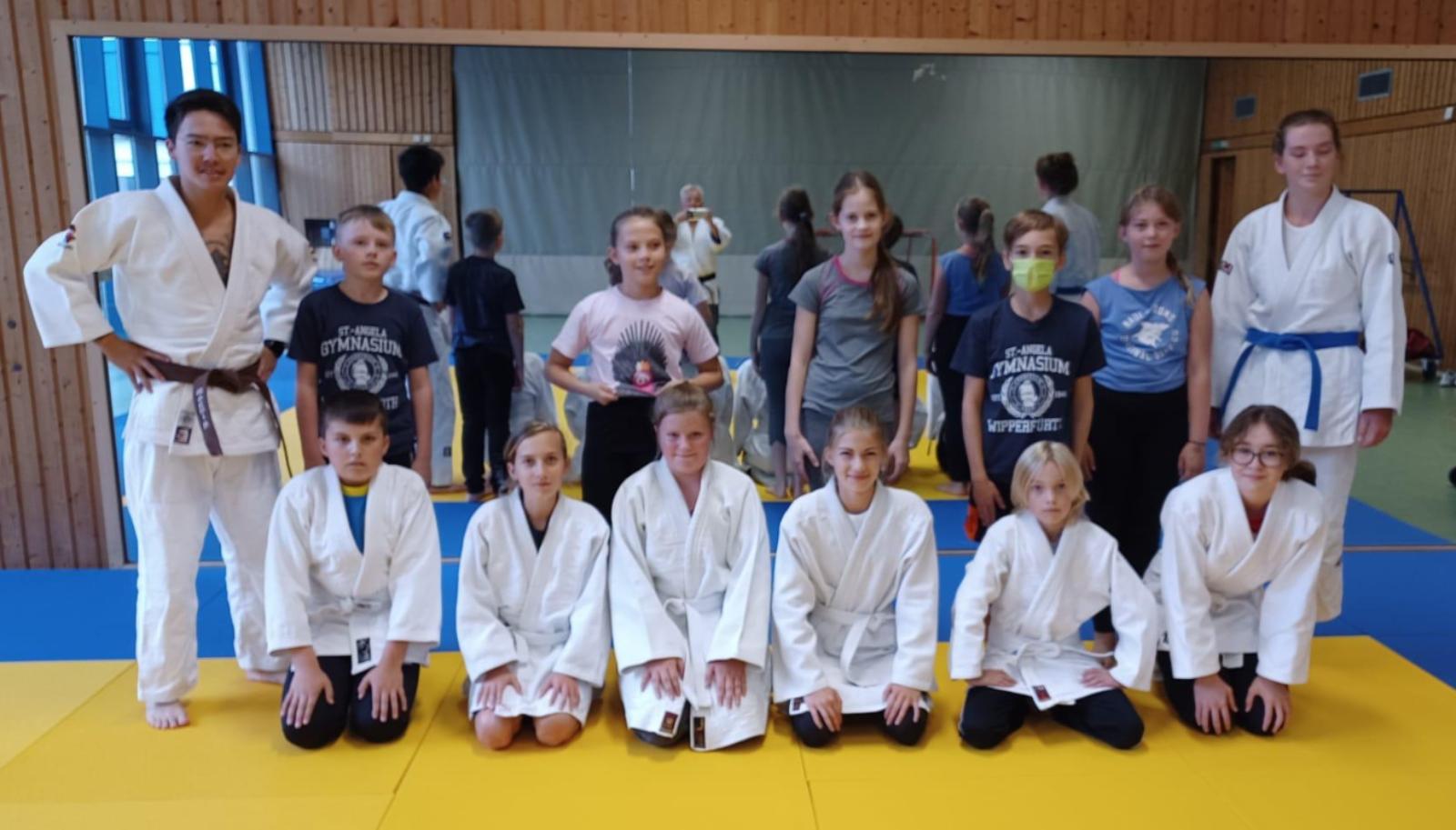 Judo-AG