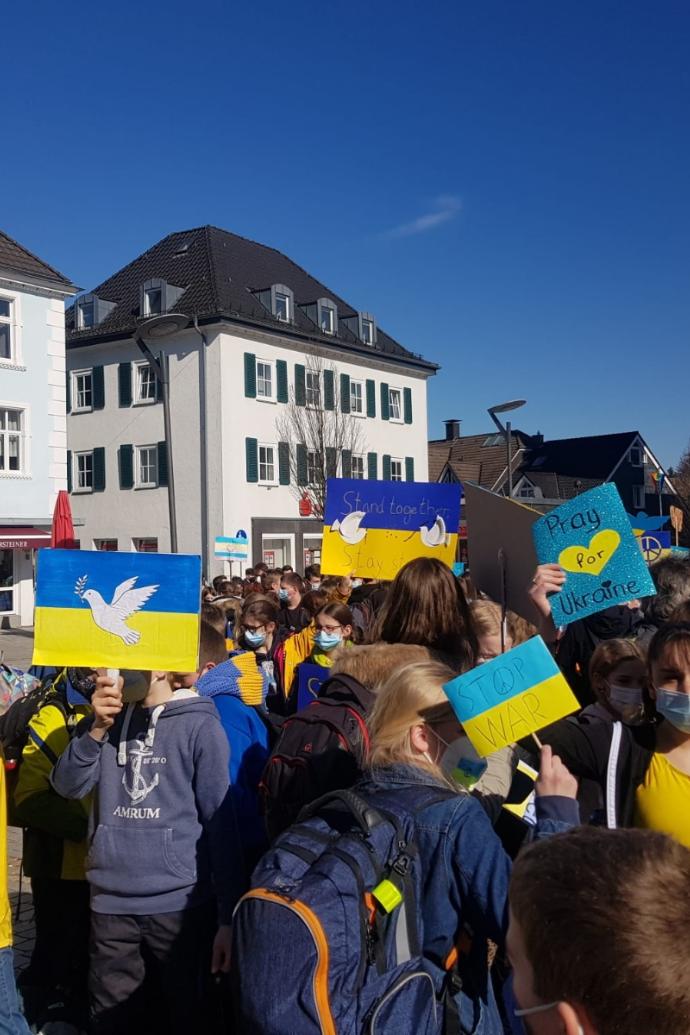 Unsere Gemeinschaft