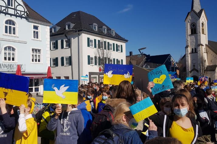 Unsere Gemeinschaft