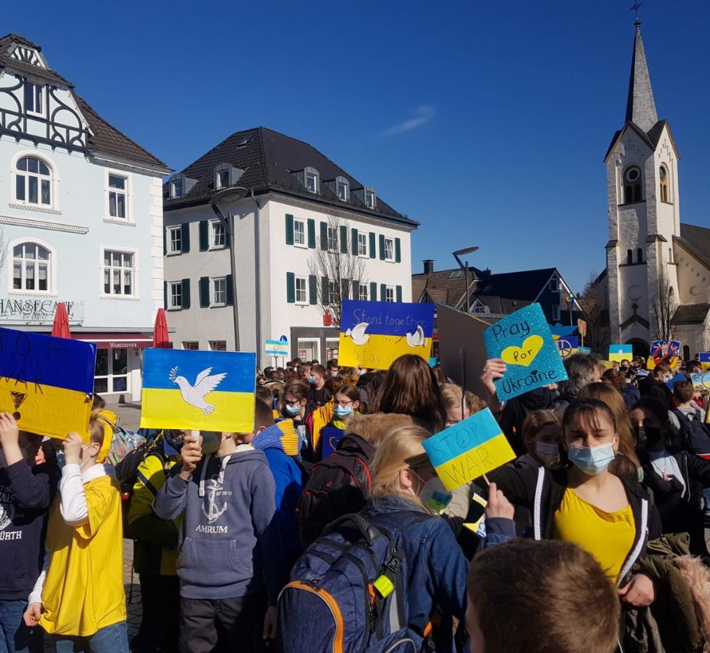 Unsere Gemeinschaft