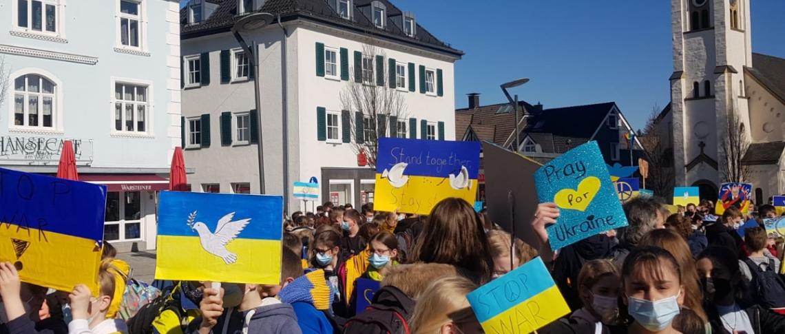 Unsere Gemeinschaft
