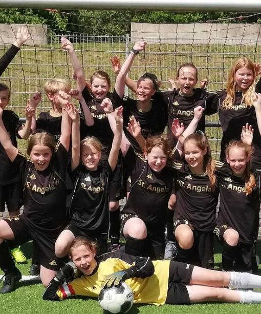 Wir sind ein Team