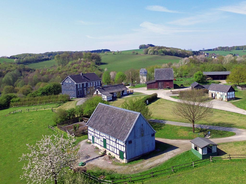 Freilichtmuseum Lindlar