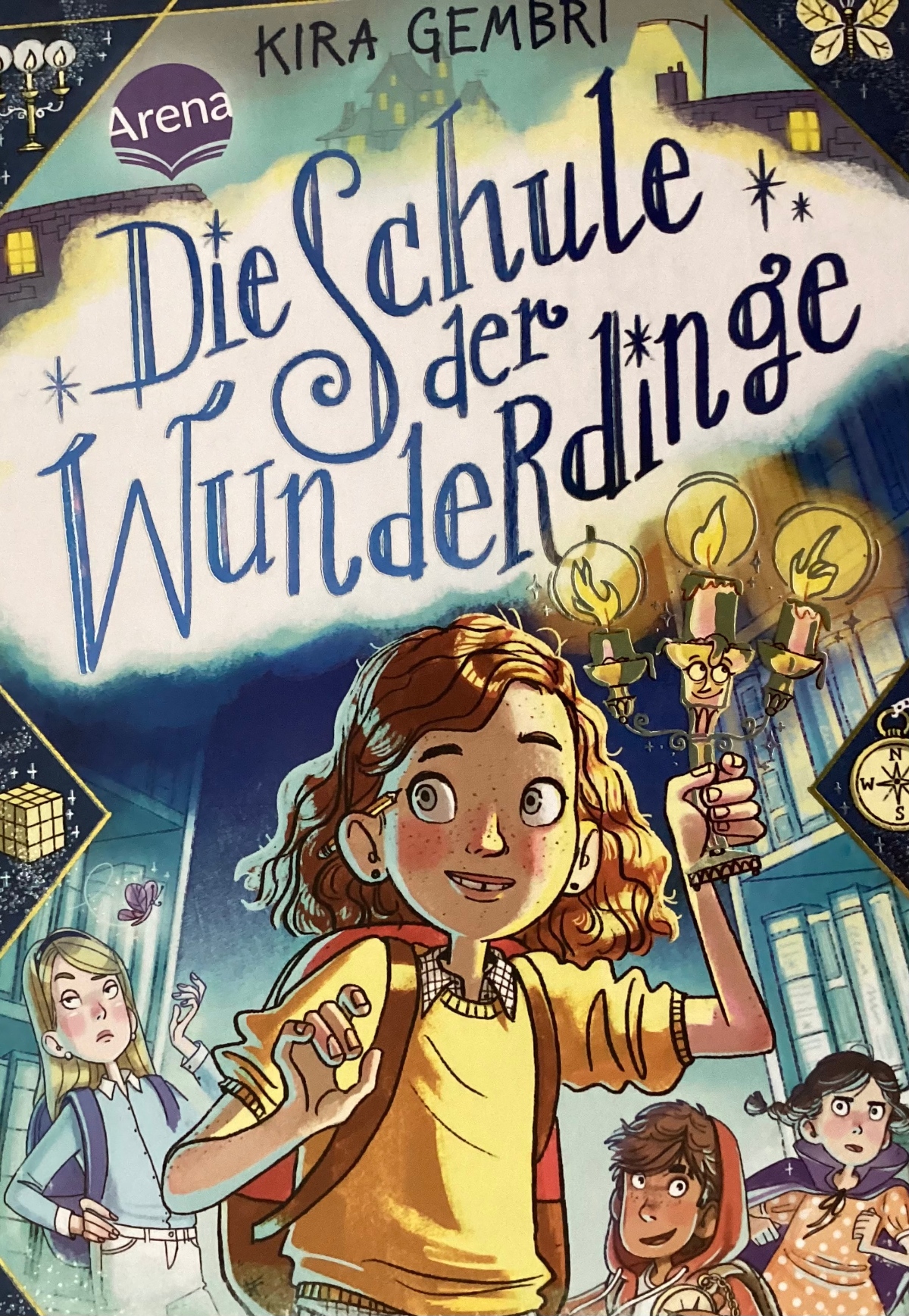 Die Schule der Wunderdinge