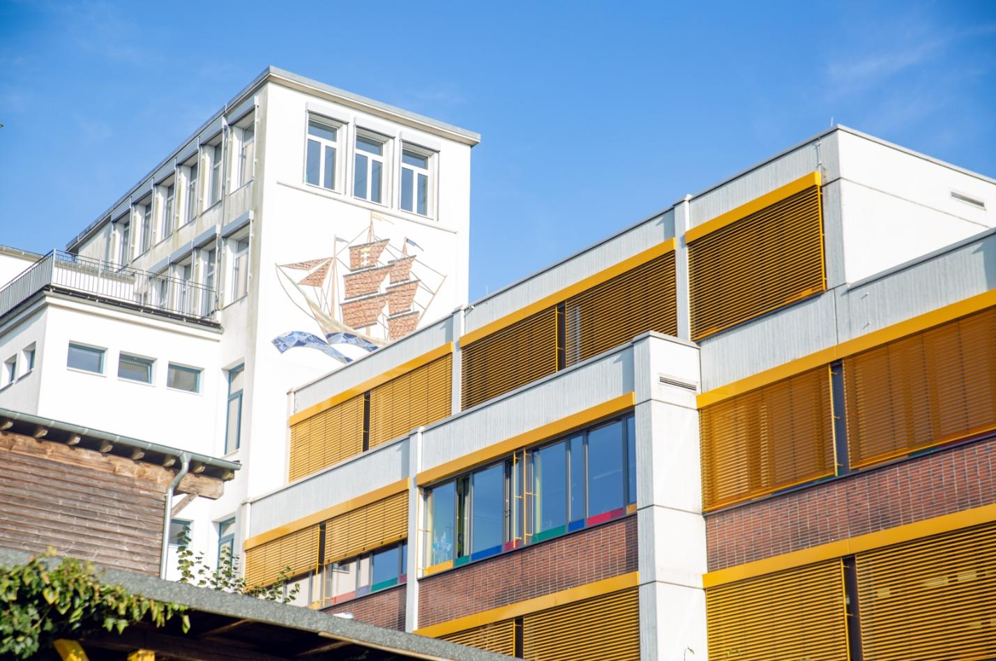 Unsere Schule