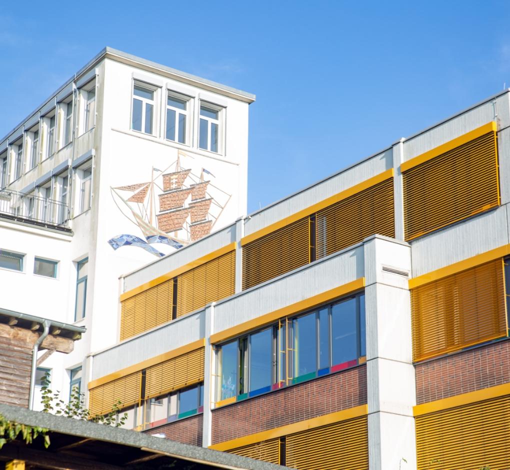 Unsere Schule